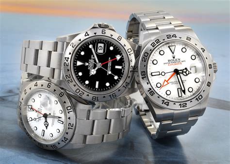 rolex esplor2|rolex explorer 2 release date.